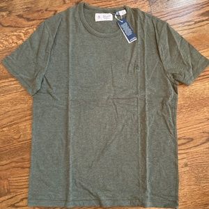 Original Penguin Forest Green T-Shirt size Large Mens